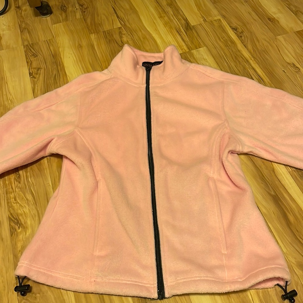 Ultra club pink jacket